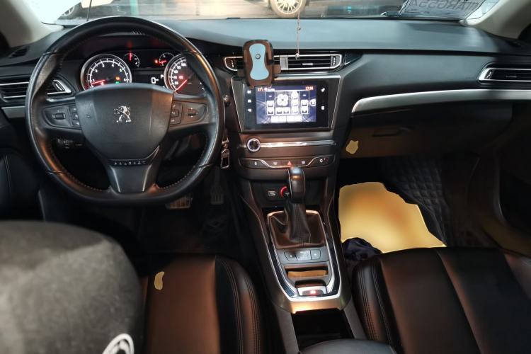 Used Peugeot 408 2015 1.2T Automatic Luxury Edition