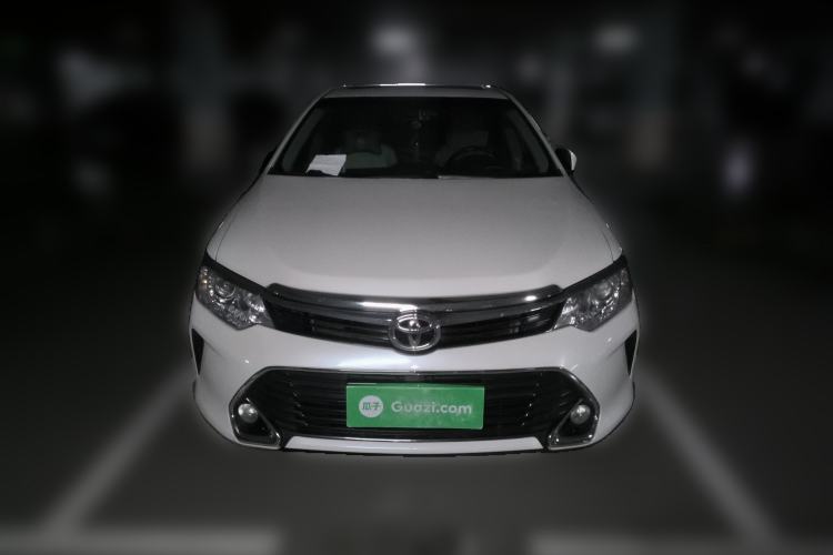 Used Toyota Camry 2016 2.0G 10th Anniversary Leading Edition