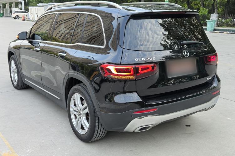Used Mercedes-Benz GLB 2021 GLB 200 Dynamic Edition Exterior 3