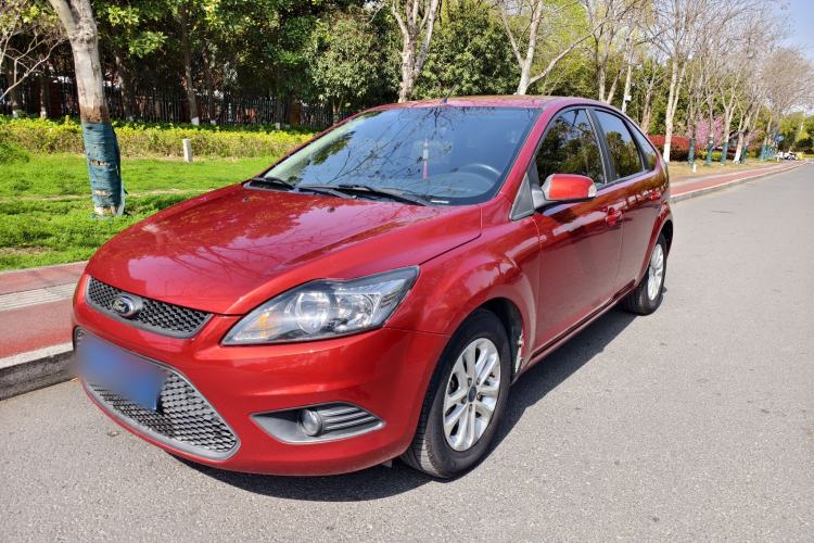 Used Ford Focus 2013 Hatchback Classic 1.8L Automatic Base Model