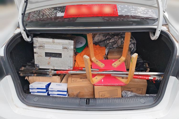 Used Roewe 360 2018 PLUS 1.5L Automatic Luxury Edition