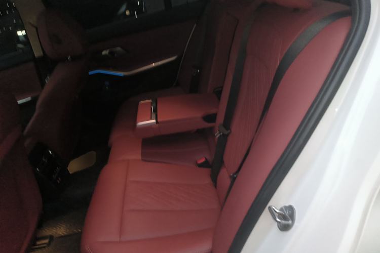 Used BMW i3 2022 eDrive 35 L Left Rear Seat