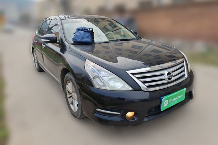 Used Nissan Teana 2011 2.0L XL Comfort Edition Front Right 45 Deg