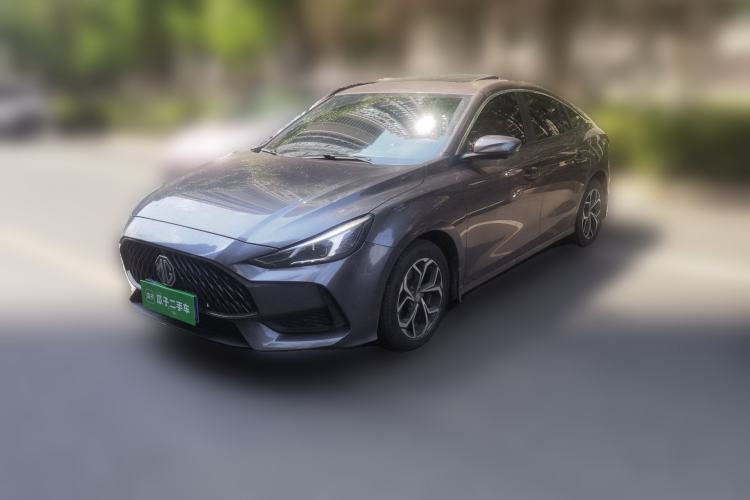 Used MG 5 2021 Revised Version 180 DVVT CVT Youth Luxury Edition