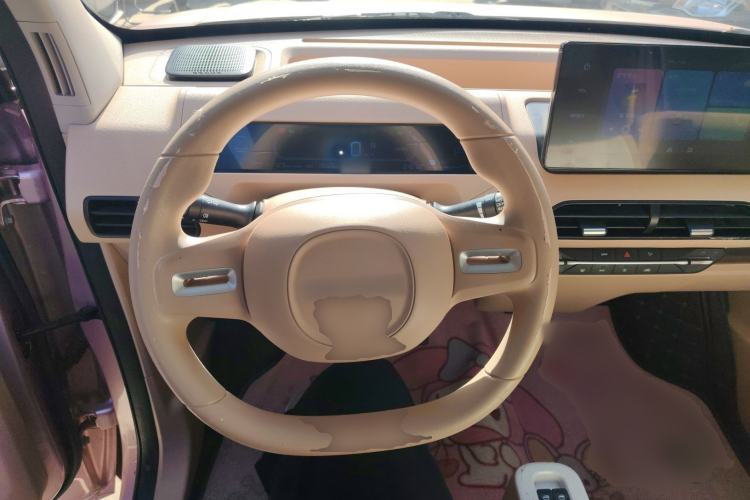 Used Geely Galaxy Panda 2023 Panda Mini 200km Endurance Bear