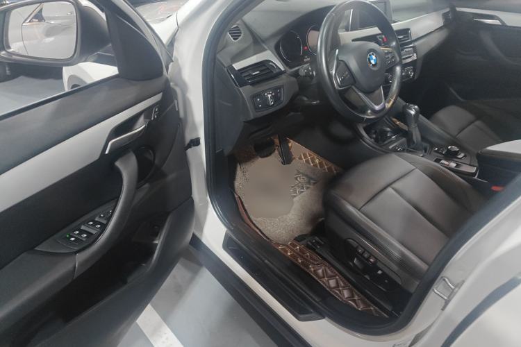 Used BMW X1 2019 sDrive20Li Leading Model Driver Seat