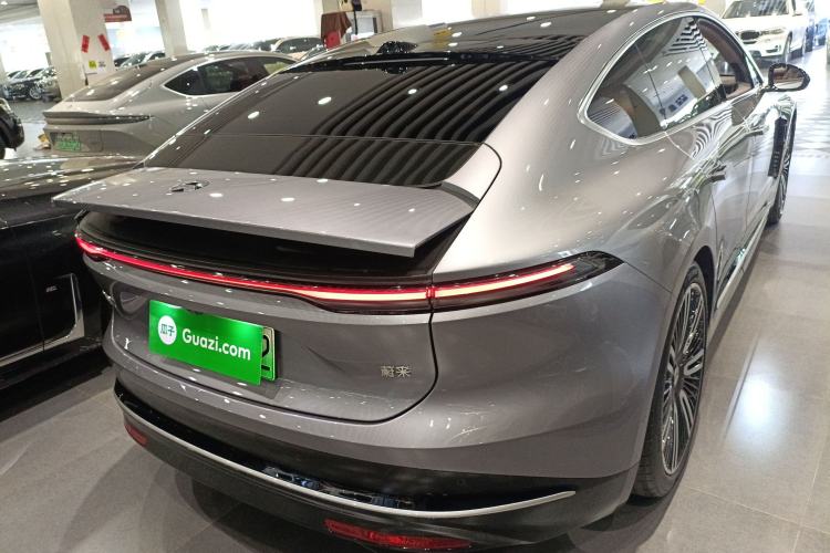 Used Nio ET9 2025 100 kWh
