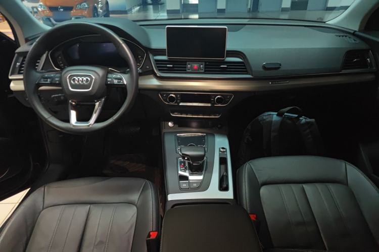 Used Audi Q5L 2020 Updated 40 TFSI Prestige Fashion Edition