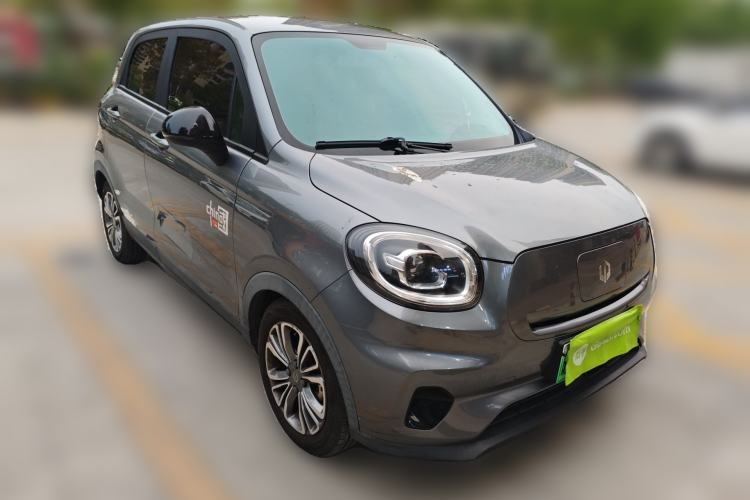 Used Leapmotor T03 2021 400 Lite Edition Lithium Iron Phosphate
