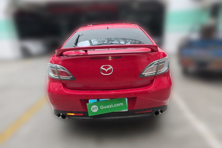 Used Mazda 6 2012 Coupe 2.0L Automatic Luxury Edition