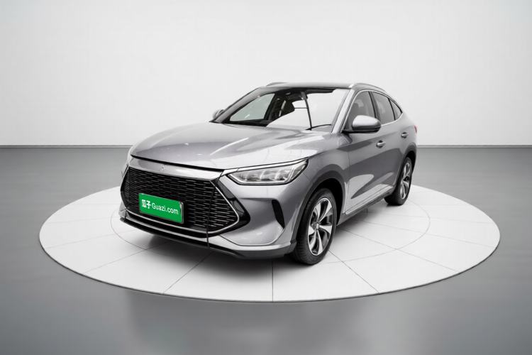 Used BYD Song PLUS New Energy 2021 DM-i 110KM Flagship Model