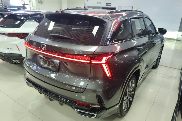 Used CHANGAN CS75 PLUS 2023 3rd Generation 1.5T Automatic Prestige Model
