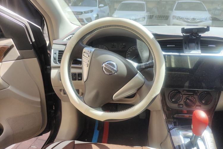 Used Nissan Sylphy 2012 1.6 XL CVT Luxury Edition
