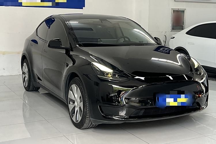 Used Tesla Model Y 2022 Rear-Wheel-Drive Version