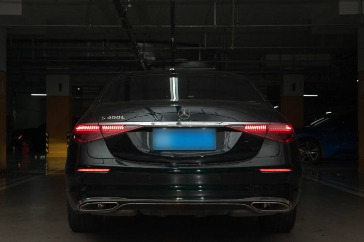 Used Mercedes-Benz S-Class 2022 Revised S 400 L Business Version
