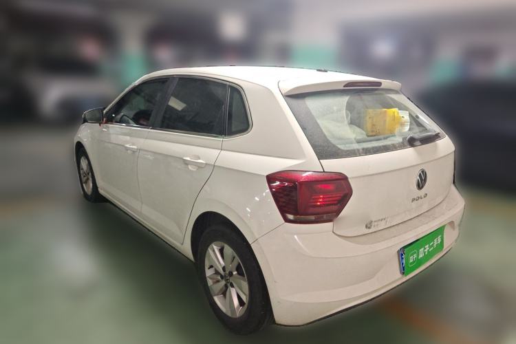 Used Volkswagen Polo 2022 Plus 1.5L Automatic Enjoy Life Edition