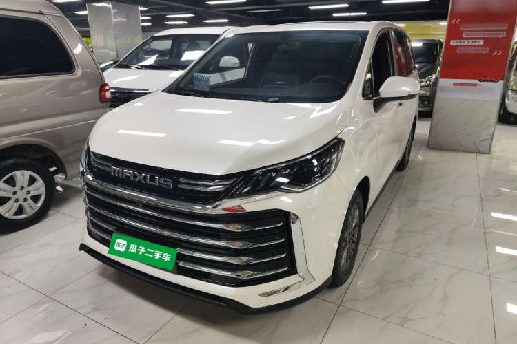 Used SAIC MAXUS G50 2024 PLUS 1.5T Happiness-Recommended Automatic Glory Edition