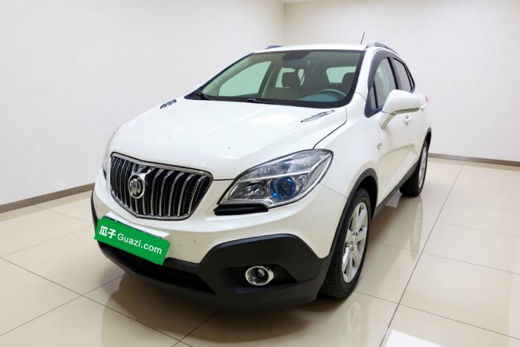 Used Buick Encore 2014 1.4T Automatic Two-Wheel Drive Urban Elite Model Guazi used car, China used car export, Used car for sale, Used  cars, Cheapest cars for sale