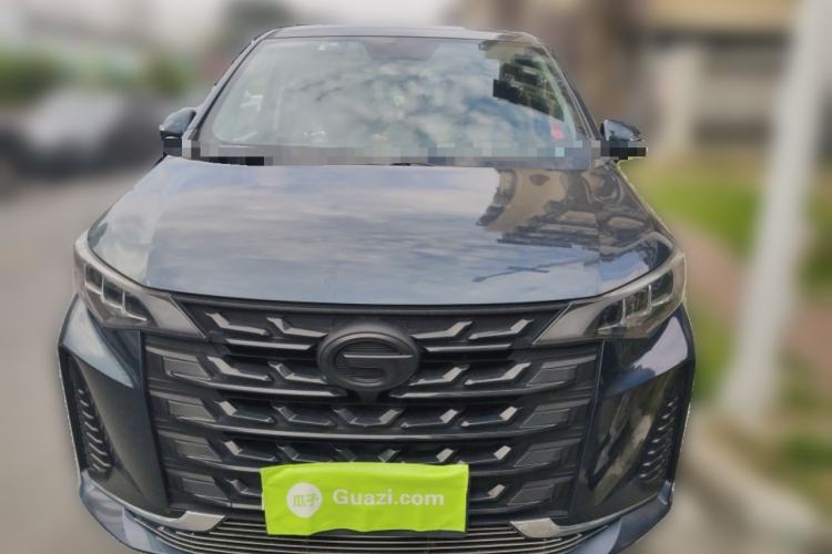 Used GAC Trumpchi M6 2021 PRO 270T DCT Luxury Edition Front