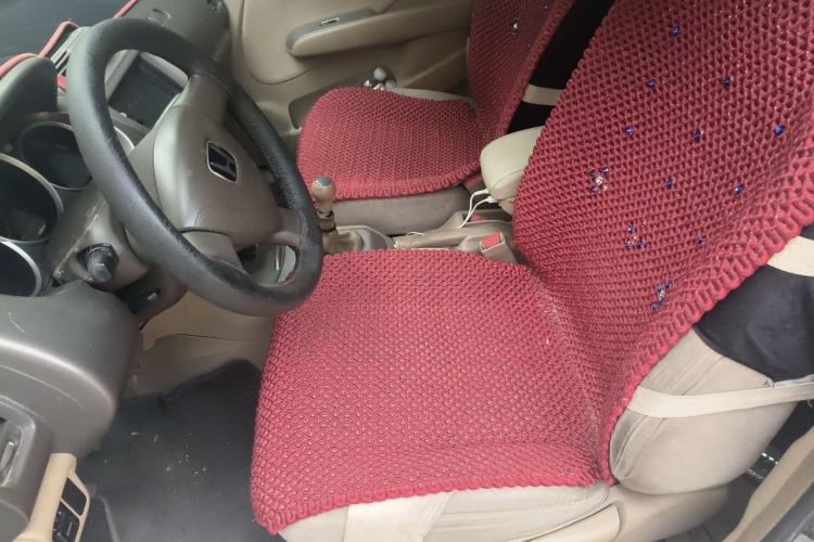 Used Honda City 2007 1.3L manual standard version
