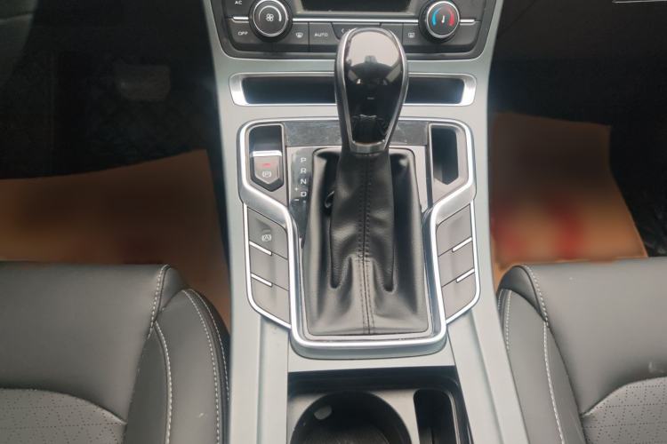 Used Geely Auto Emgrand 2021 UP 1.5L CVT Luxury Model
