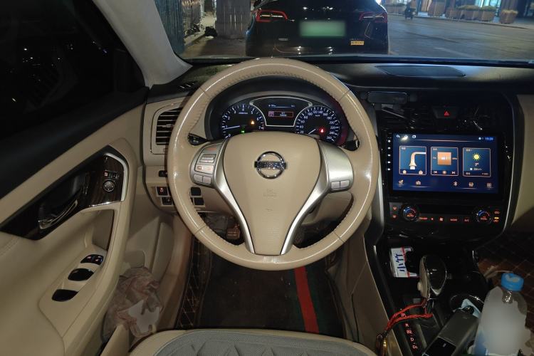 Used Nissan Teana 2013 2.0L XL Comfort Edition Steering Wheel