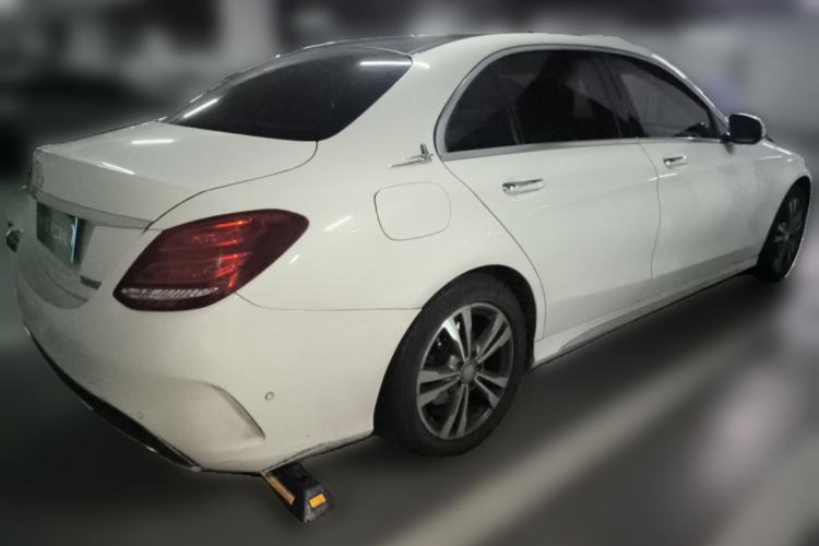 Used Mercedes-Benz C-Class 2015 Revised C 200 L Sport Edition