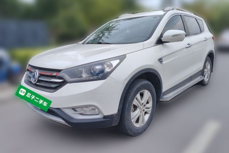 Used Dongfeng Aeolus AX7 2016 1.4T Manual ZhiShang Model