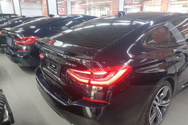 Used BMW 6 Series GT 2022 630i M Sport Package