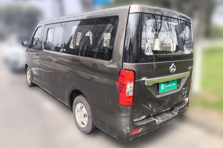 Used CHANGAN KAICHENG Ruixing M80 2014 1.5L Standard Version 4G15S
