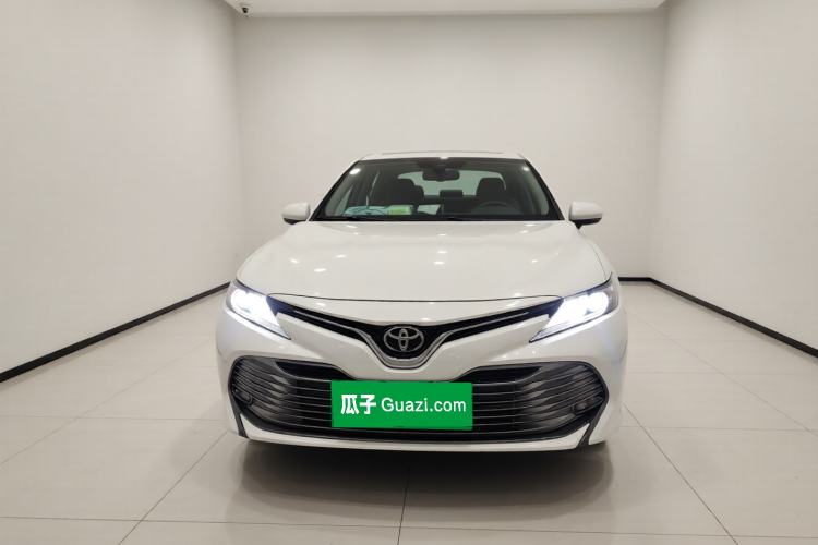 Used Toyota Camry 2019 2.5G Luxury Edition China V Standard Front