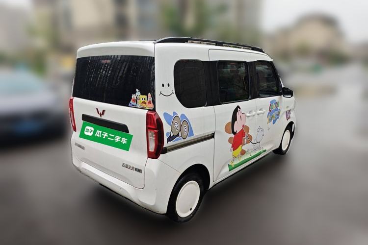 Used Wuling Zhiguang New Energy 2025 Model 305km Ambitious Edition
