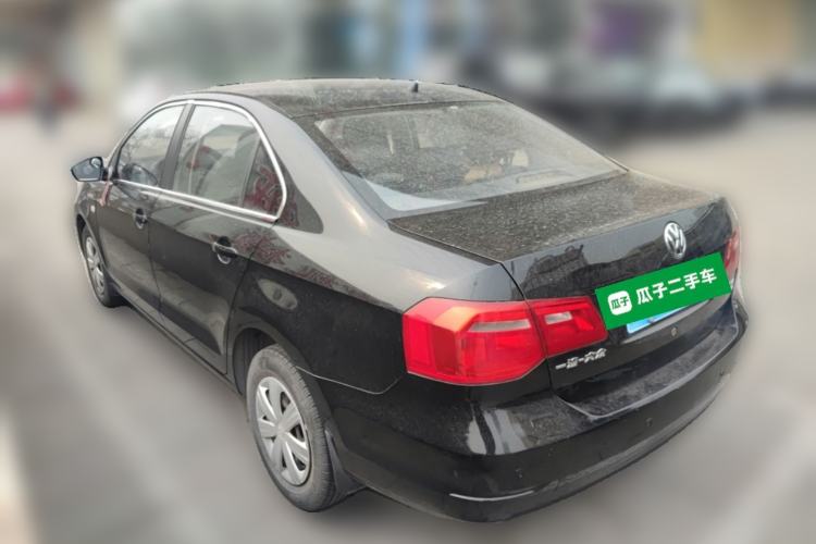 Used Volkswagen Jetta 2015 Value Edition 1.6L Manual Fashionable Style