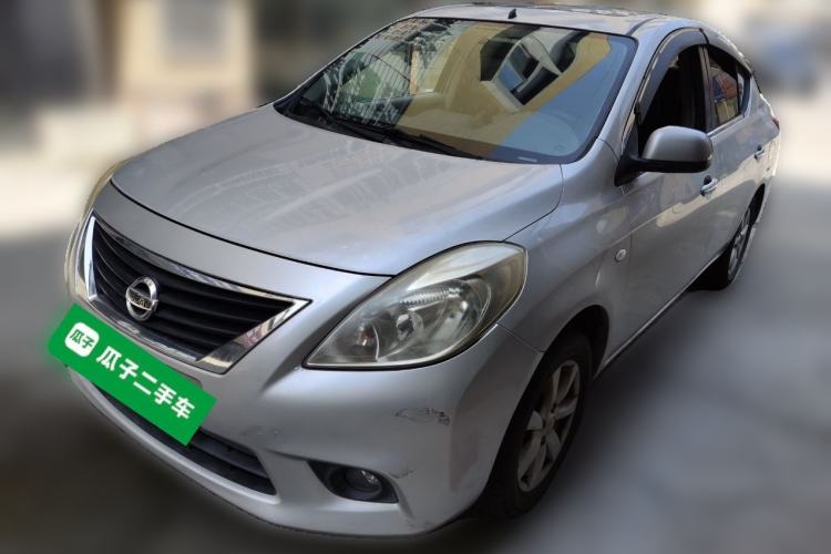 Used Nissan Sunny 2011 1.5XL CVT Luxury Edition