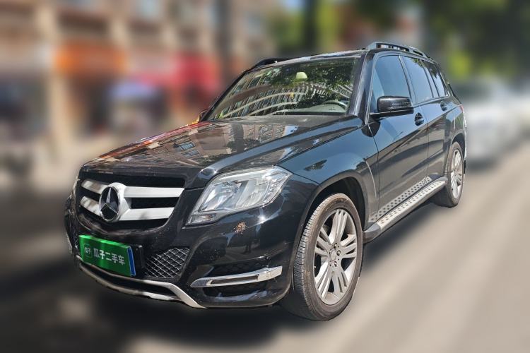 Used Mercedes-Benz GLK-Class 2013 GLK 300 4MATIC Dynamic Edition
