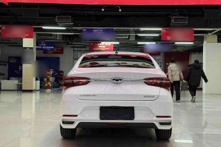 Used Chery Arrizo GX 2021 Champion Edition 1.5L CVT Deluxe Version