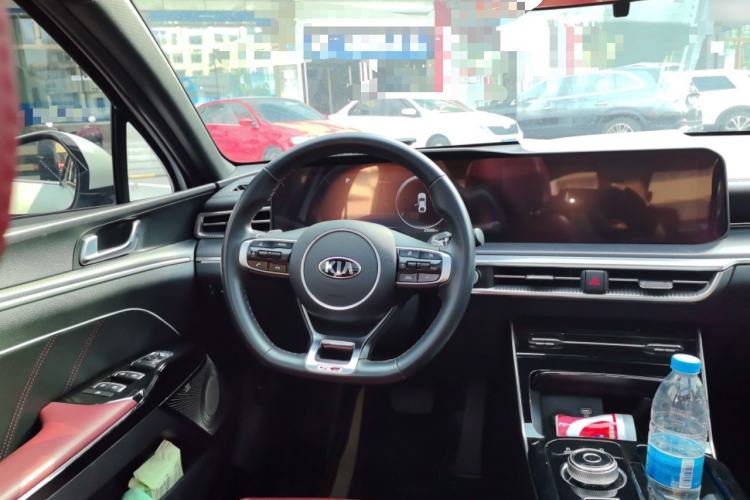 Used Kia K5 2020 380T GT-Line Prestige Tech Edition

