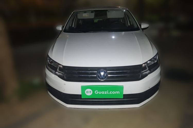 Used Volkswagen Santana 2019 1.5L Manual Fashion Edition China VI Standard