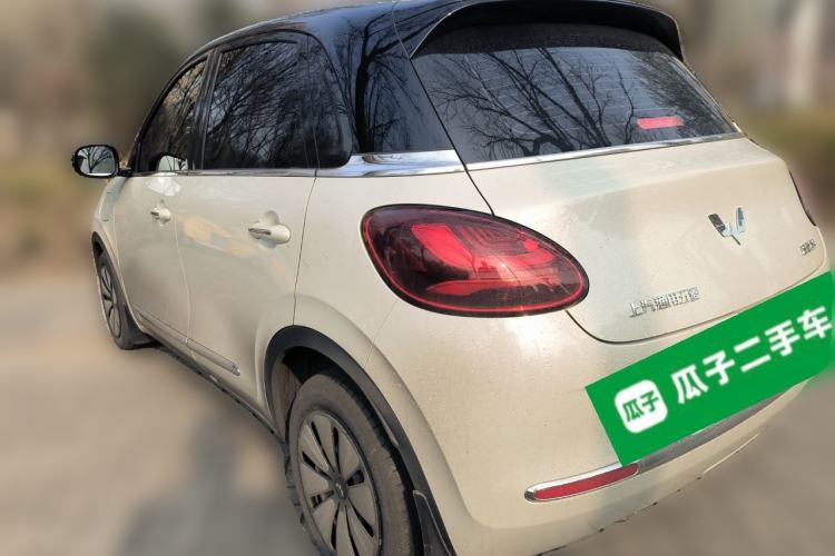 Used Wuling Bingo 2024 333 km Enjoyment Version
