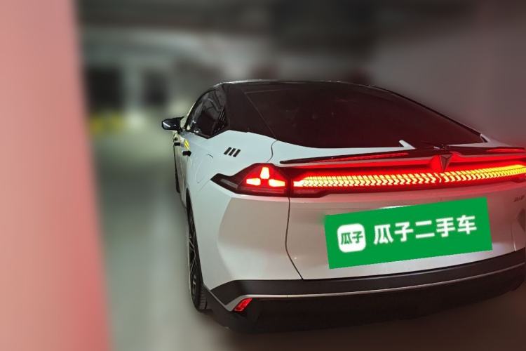 Used Deepal SL03 2023 200Max Range-Extended Version
