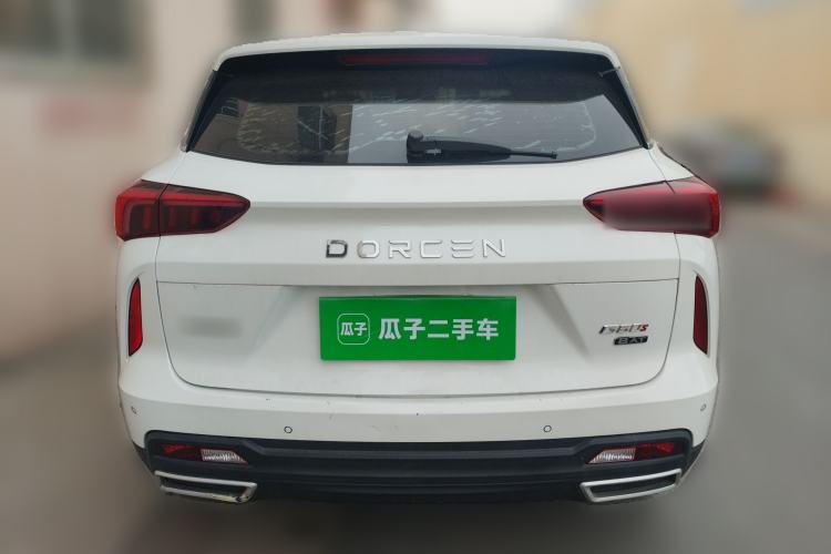 Used DORCEN G60S 2019 1.5T Automatic Luxury Version China VI Standard Rear