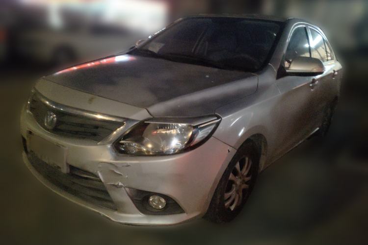 Used CHANGAN Alsvin V3 2015 1.4L Manual Warm-Hearted Model China V Standard