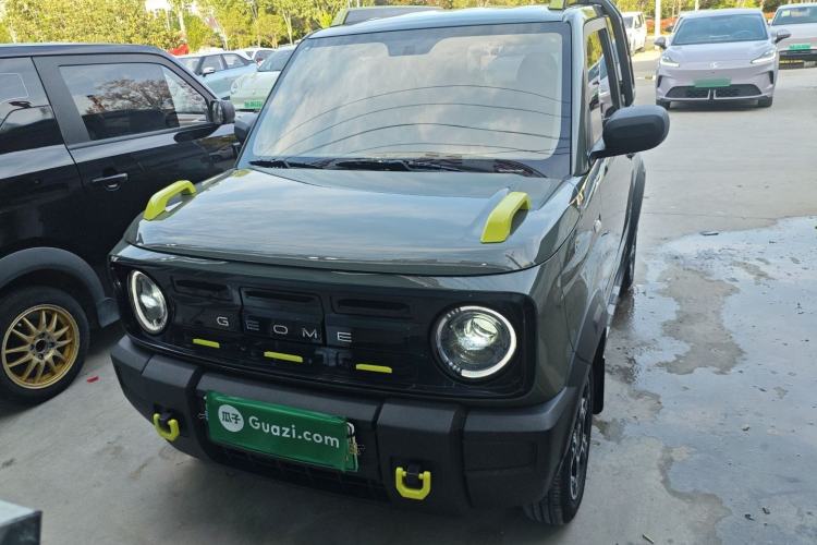 Used Geely Galaxy Panda 2025 210km Panda Rider Front