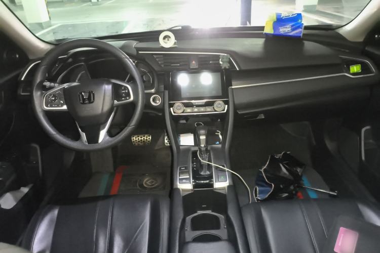 Used Honda Civic 2019 220TURBO CVT Dynamic Edition China VI Emission Standard
