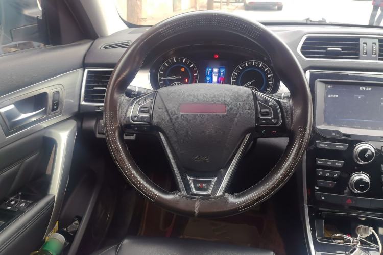 Used Haval H2 2014 1.5T Manual Two-Wheel Drive Elite Edition