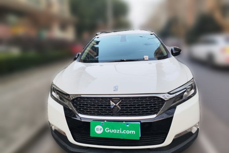 Used DS 6 2016 1.6T Luxury Edition THP160