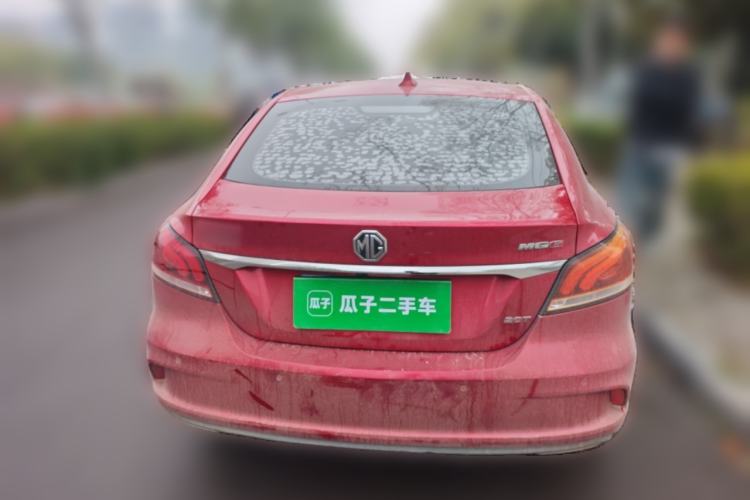 Used MG 6 2019 20T Automatic Sport Edition
