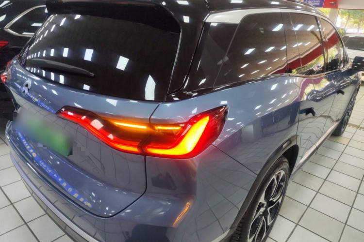 Used Nio ES8 2020 415 km Range 7-Seater Version