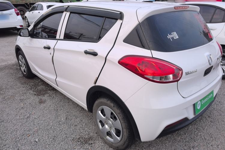 Used Baojun 310 2020 1.2L Manual Value Edition
