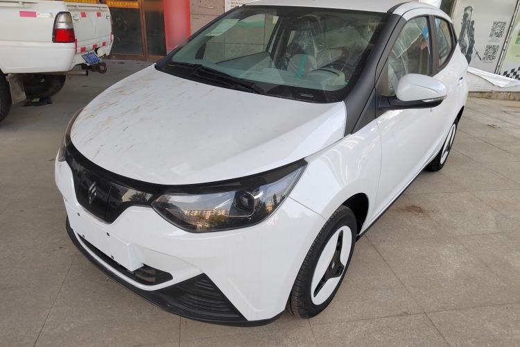 Used JMEV Xiao Qilin 2026 Model PLUS+ Comfort Version